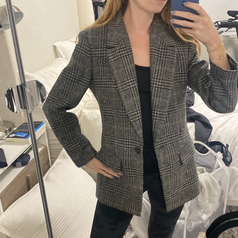 J.Crew Wool Blazer